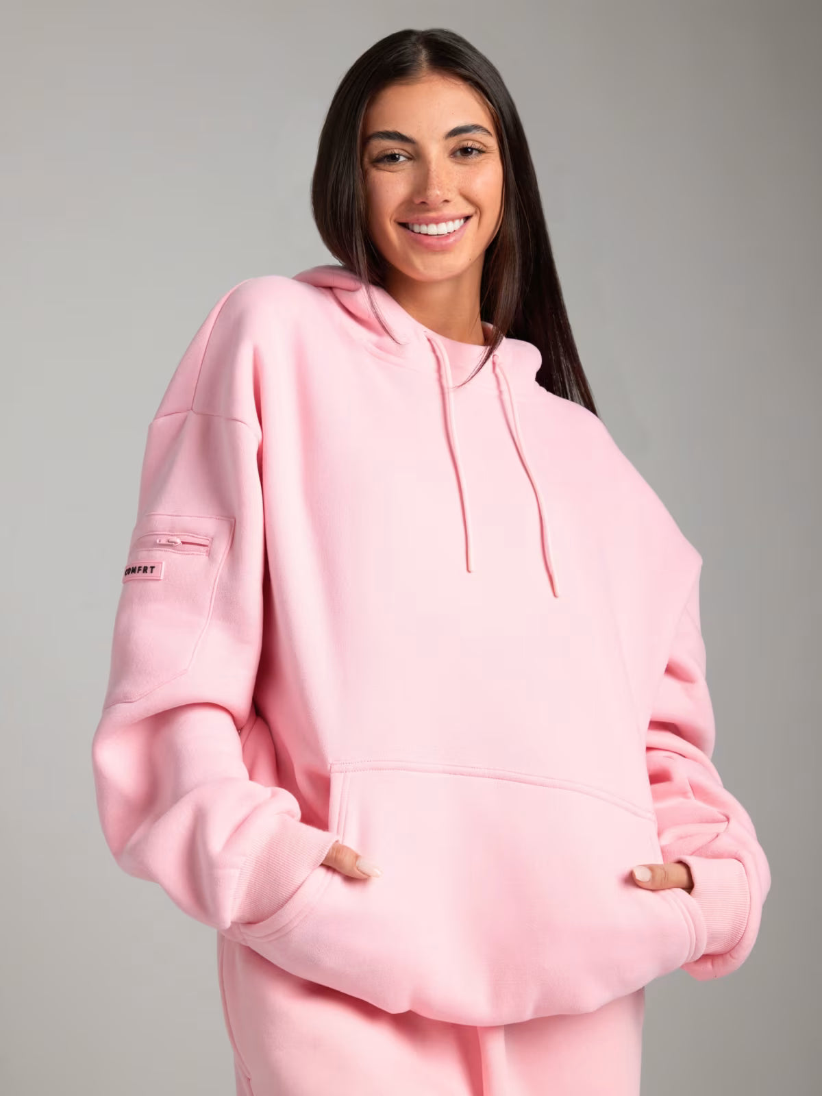 Comfort Travel Hoodie